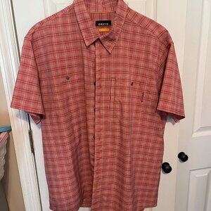 Orvis Tech Chambray Work Shirt